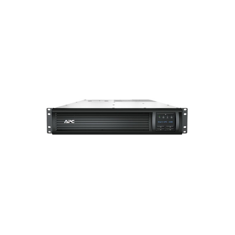 APC Smart-UPS 2200VA LCD RM 2U 230V with Network Card
