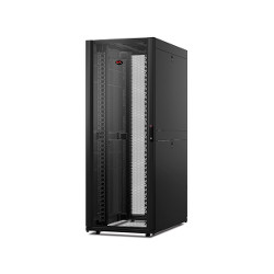 Netshelter SX 42Ux750x1200mm Deep Net. Encl, black