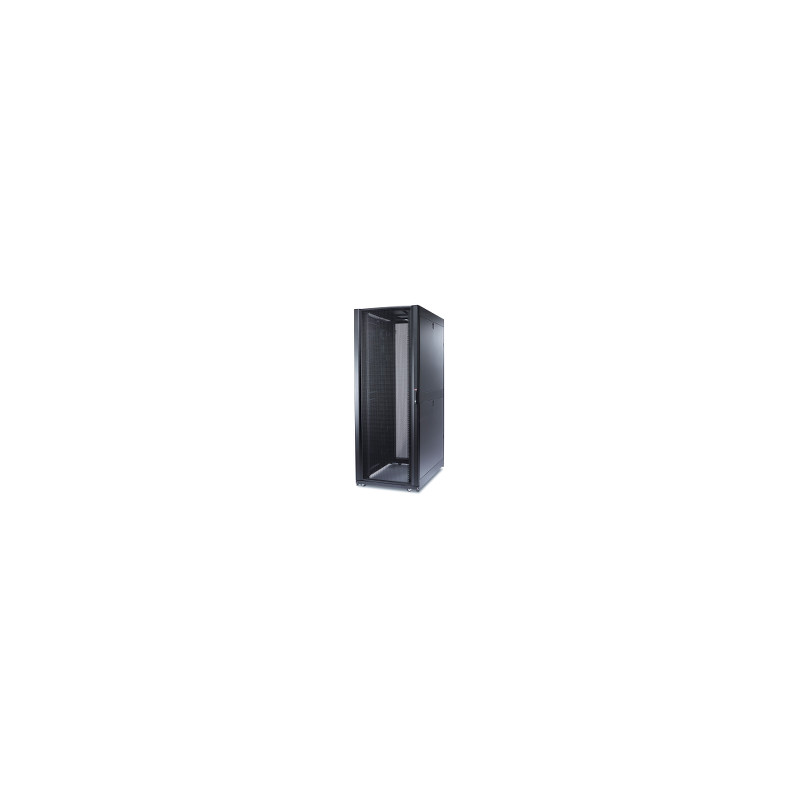 Netshelter SX 42Ux750x1200mm Deep Encl, black