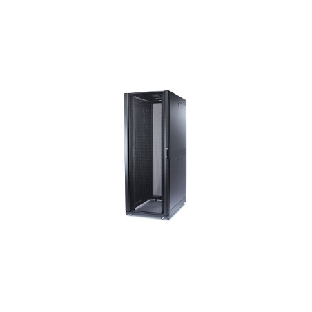 Netshelter SX 42Ux750x1200mm Deep Encl, black