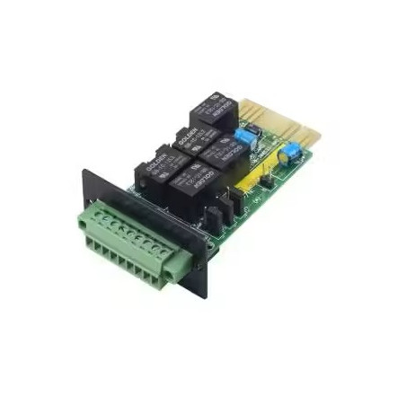 FSP Relay Card AS-400, 9-pin port