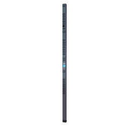 Rack PDU 2G, Metered-by-Outlet, ZeroU, 16A, 100-240V, (21) C13 & (3) C19