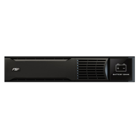 FSP Battery Bank BB-24/18RT, 2U, 24V, 12V/9Ah x 4 pcs, Rack/Tower (pre Clippers 1K)