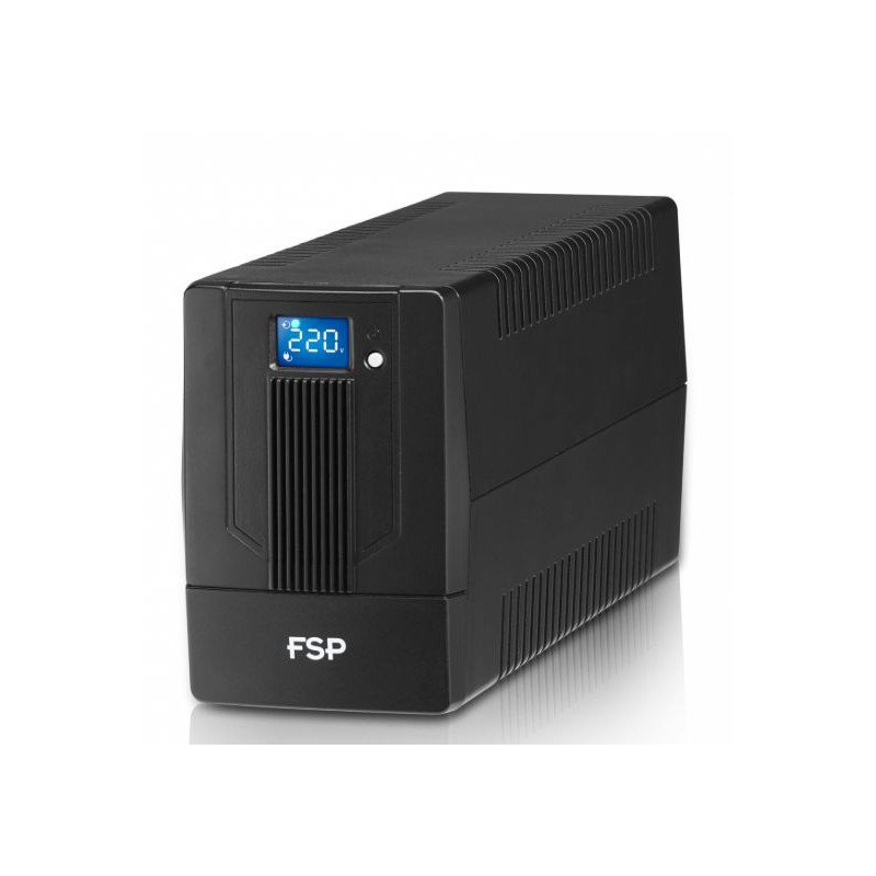 FSP UPS iFP 1500, 1500 VA / 900 W, LCD, line interactive