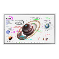 55'' LED Samsung WM55B - Flip Pro