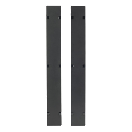 Hinged Covers- NetShelter SX 750mm W42U (Qty2)