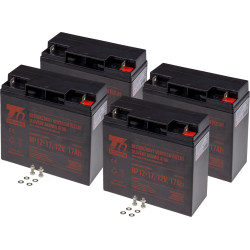 T6 Power RBC11, RBC55 - batérie KIT