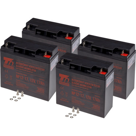 T6 Power RBC11, RBC55 - batérie KIT