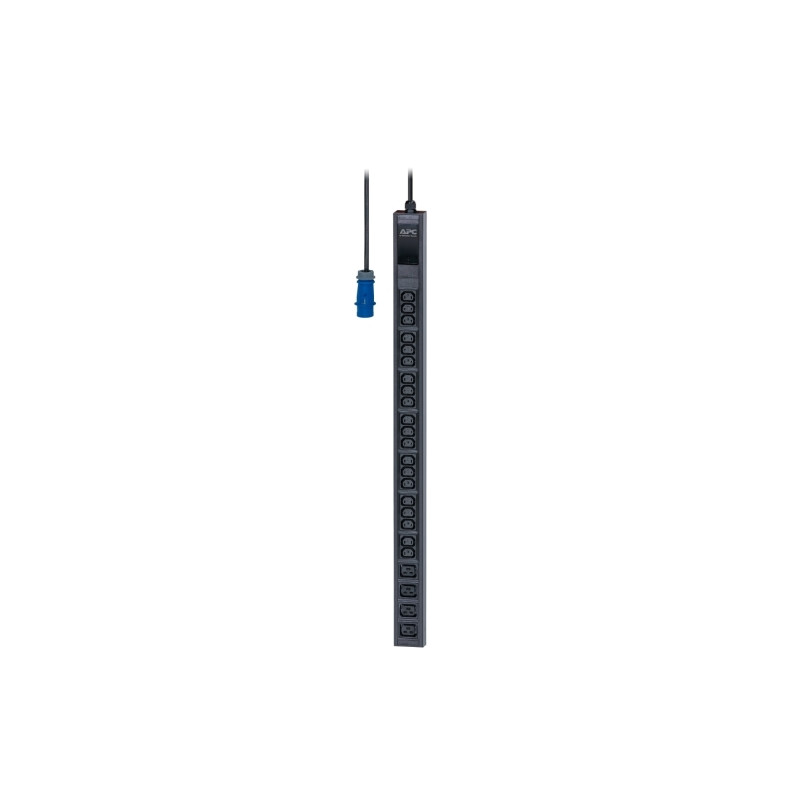 Easy PDU,Basic,ZeroU,16A,230V,(20)C13 & (4)C19, IEC30
