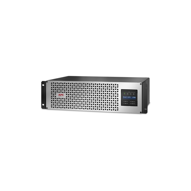 APC Smart-UPS Lítium Ión, Short Depth 1500VA, 230V with SmartConnect
