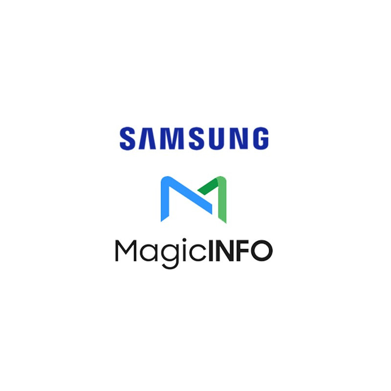 Licencia Samsung MagicInfo Service - maintenance
