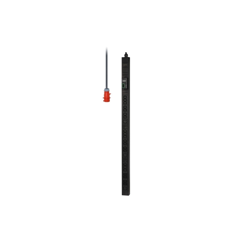 Easy PDU, Metered, Zero U, 11 kW, 230V