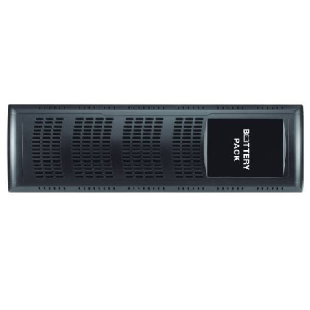 FSP Battery Bank BB-192/09RT, CSB 12V/9AH*16pcs, Rack/Tower (pre Champ a Clippers 6K/10K)