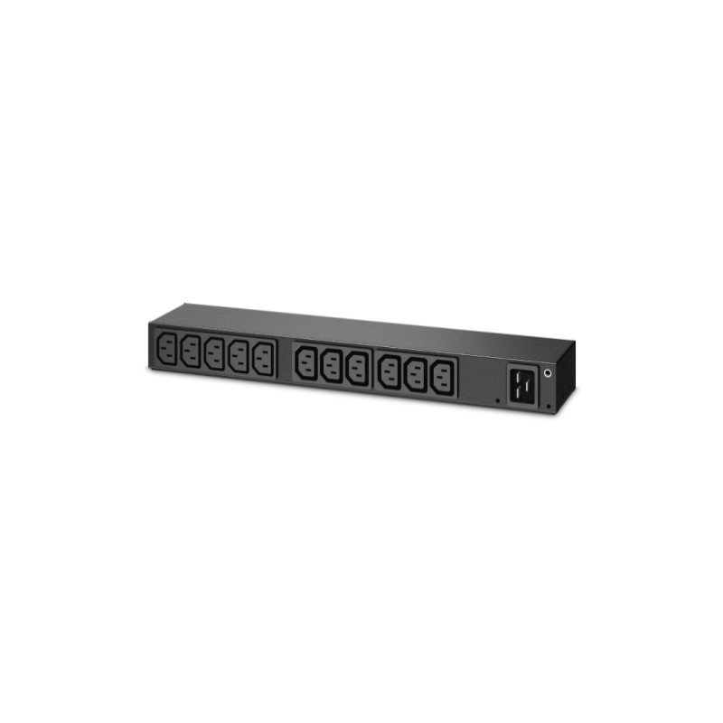 Rack PDU, Basic, 0U/1U, 100-240V/20A.