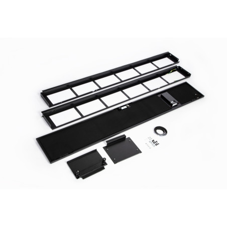 Front Adaptor pre InRow DX Cooling 1100mm depth