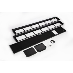 Front Adaptor pre Easy InRow CW 1100mm depth