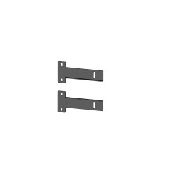 EASY BRKT POST BTM 3-4FT INSIDE, jeden pár