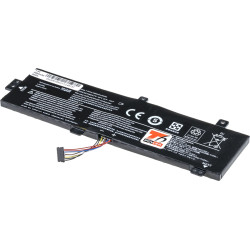 Batéria T6 Power Lenovo IdeaPad 310-15IKB, 310-15ABR, 510-15IKB, 3950mAh, 30Wh, 2cell, Li-pol