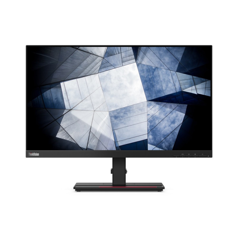 Lenovo ThinkVision/P24q-20/23,8''/IPS/QHD/60Hz/6ms/Black/3R