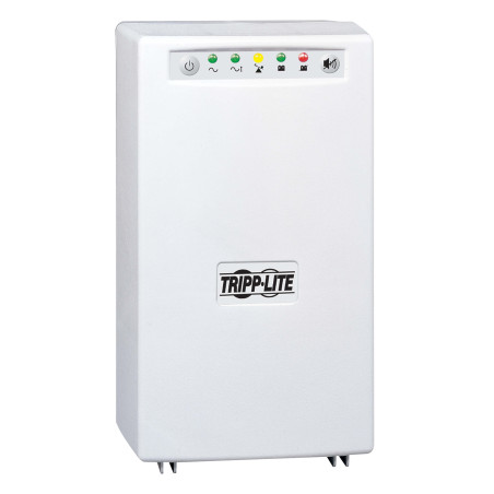 UPS Line-interactive pre zdravotníctvo, SmartPro 230V, 700VA, 450W, 6 zásuviek, Lion bat, izol.trafo