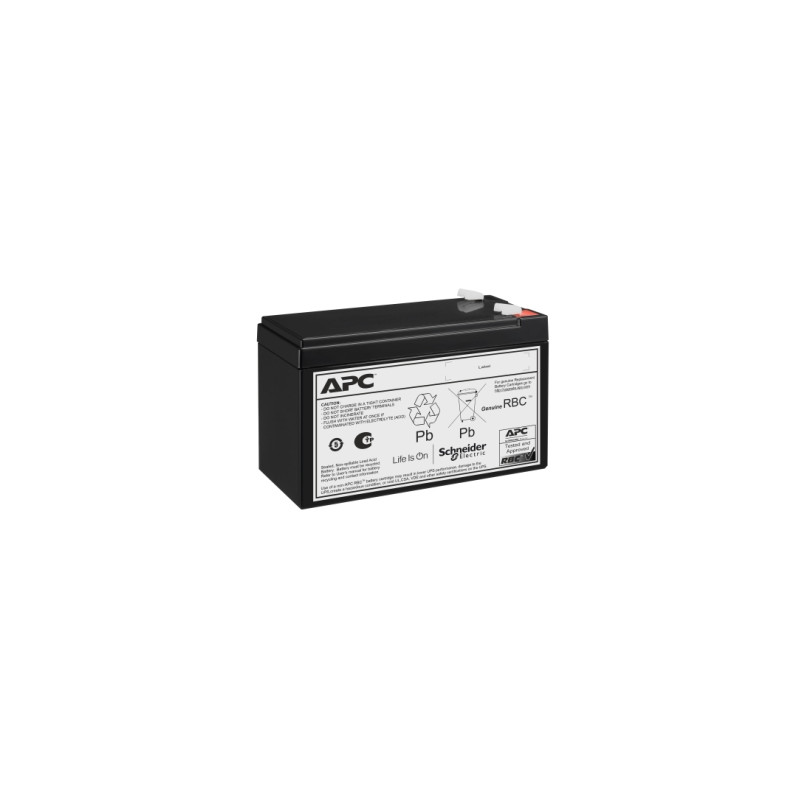 APC Replacement Battery Cartridge 175