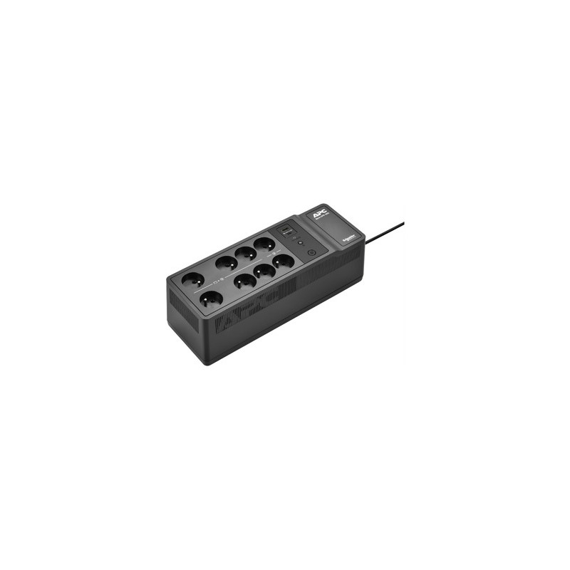 APC Back-UPS 1050VA, BE1050G2-FR, 8 French outlets