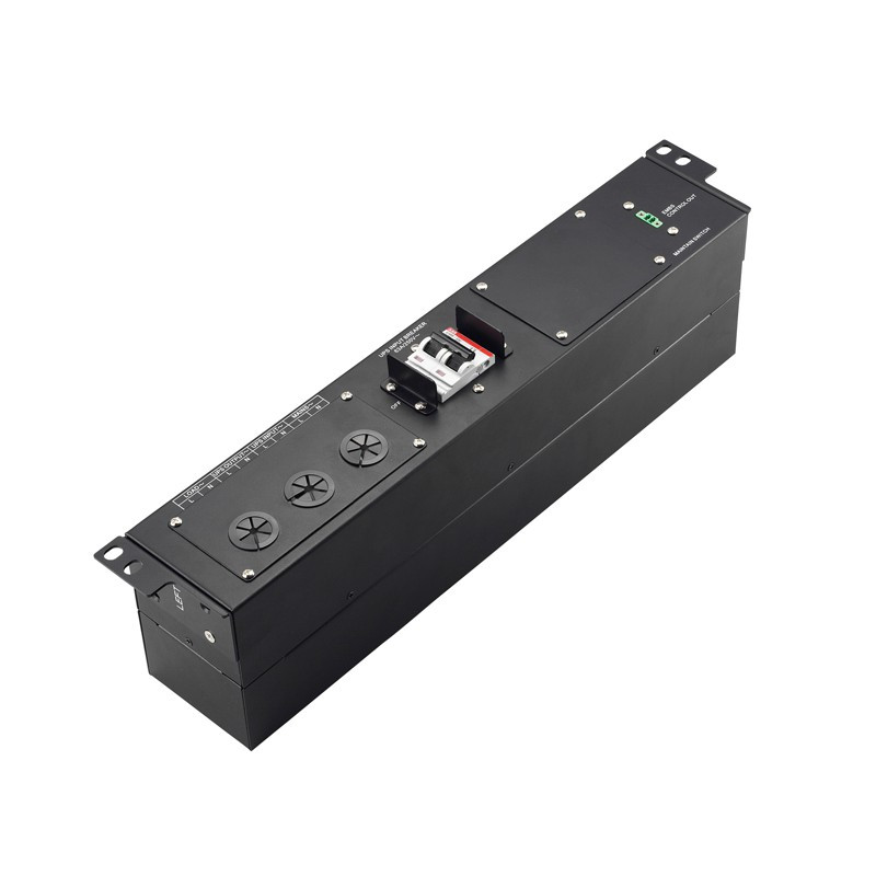 FSP MBS-1106 (10) R - PDU & Maintenance Bypass Switch pre 6-10K UPS (Terminal)