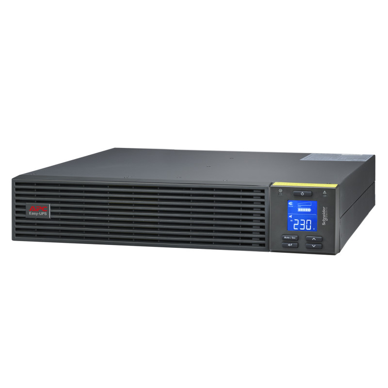 APC Easy UPS Online SRV RM 1000VA 900W 230V with Rail Kit