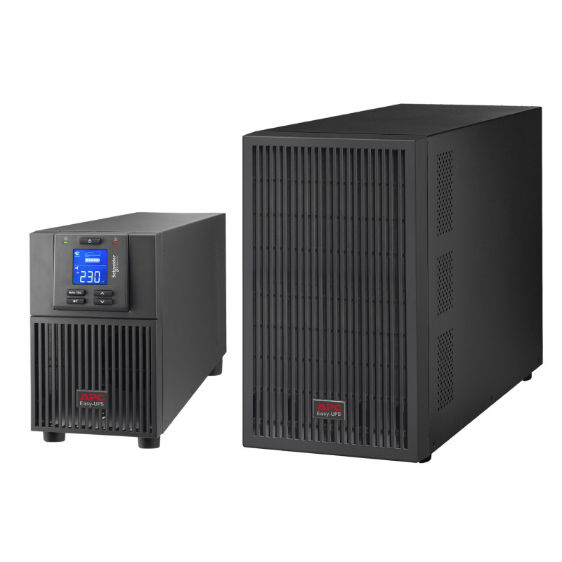 APC Easy UPS Online SRV 3000VA 230V with Extended Runtime Battery Pack