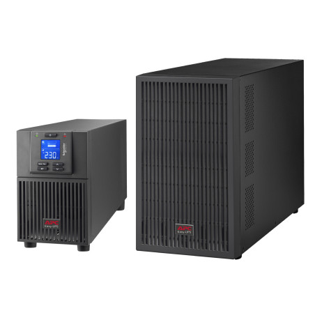 APC Easy UPS Online SRV 3000VA 230V with Extended Runtime Battery Pack