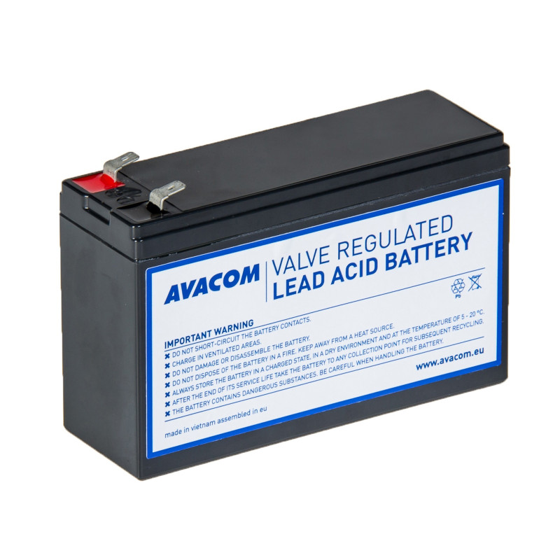AVACOM RBC114 - batéria pre UPS
