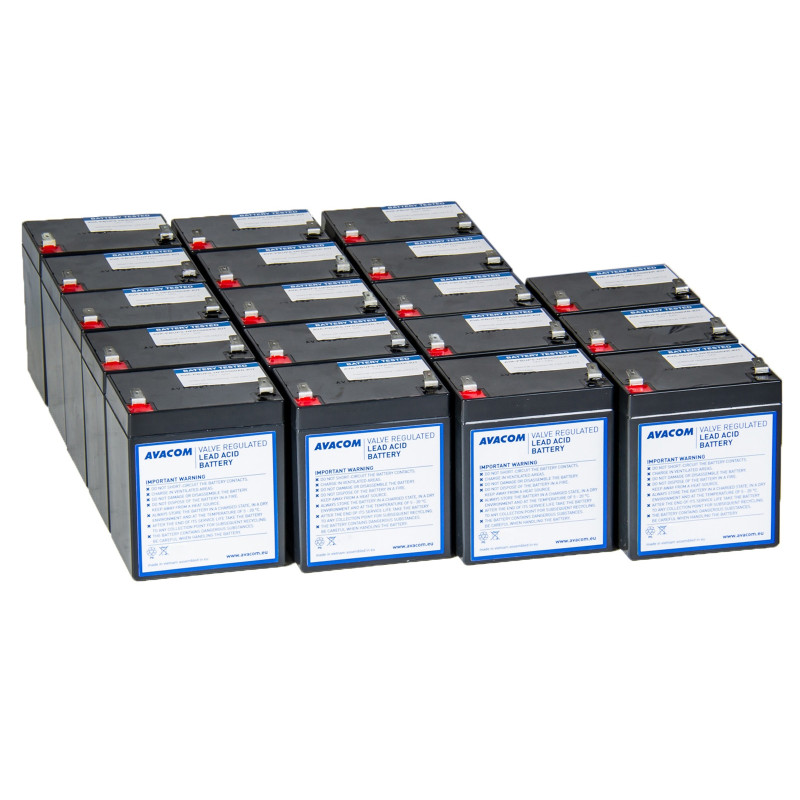 AVACOM AVA-RBP18-12050-KIT HP