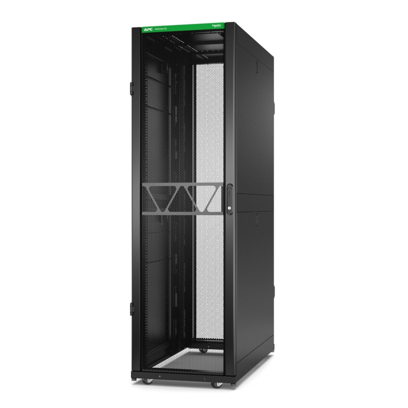 APC NetShelter SX Gen 2, 42U Server Rack Enclosure 600mm x 1200mm w/ Sides Black