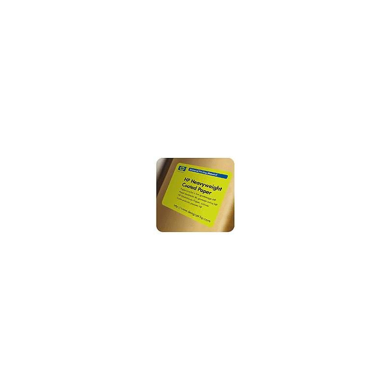 HP Heavyweight Coated Paper - rolka 42'' (Q1414B)