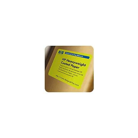HP Heavyweight Coated Paper - rolka 42'' (Q1414B)