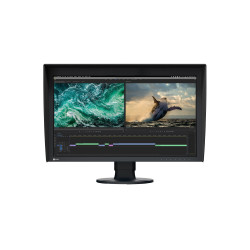 EIZO ColorEdge/CG2700S/27''/IPS/QHD/60Hz/19ms/Black/5R