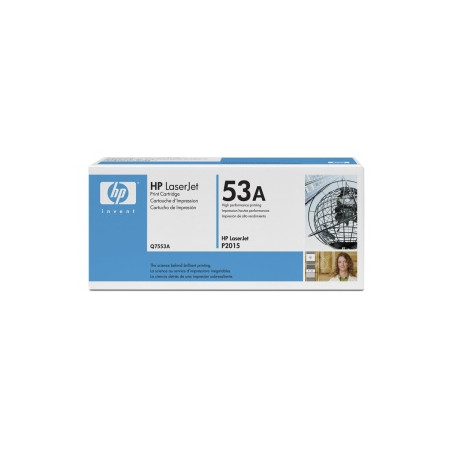 HP Toner Cart pre LJ P2015, Q7553A