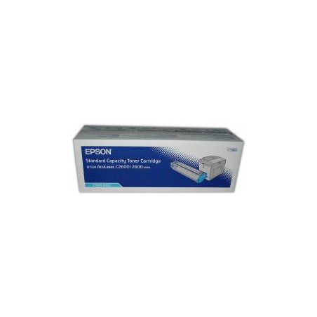 EPSON cyan toner Aculaser C2600 (2000 strán)