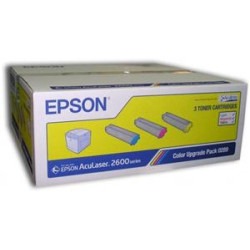 Color Upgrade Pack (CMY) pre 2600 series