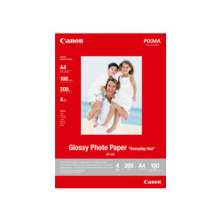 Canon GP-501, A4 fotopapier lesklý, 100 ks, 200g/m