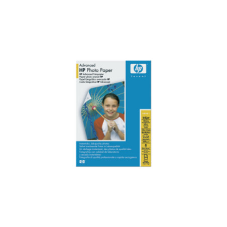 HP Advanced Glossy Photo Paper, 10 x 15 cm, 100 ks