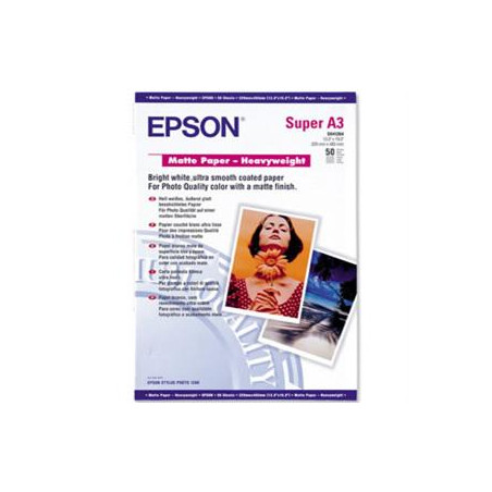 PAPIER A3+, 167g/m2, 50listu pre R1800/2400