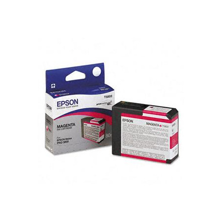 Epson T580 Magenta (80 ml)