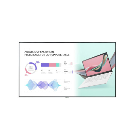 98'' LG LED 98UH5J-H - UHD, 500cd, 24/7