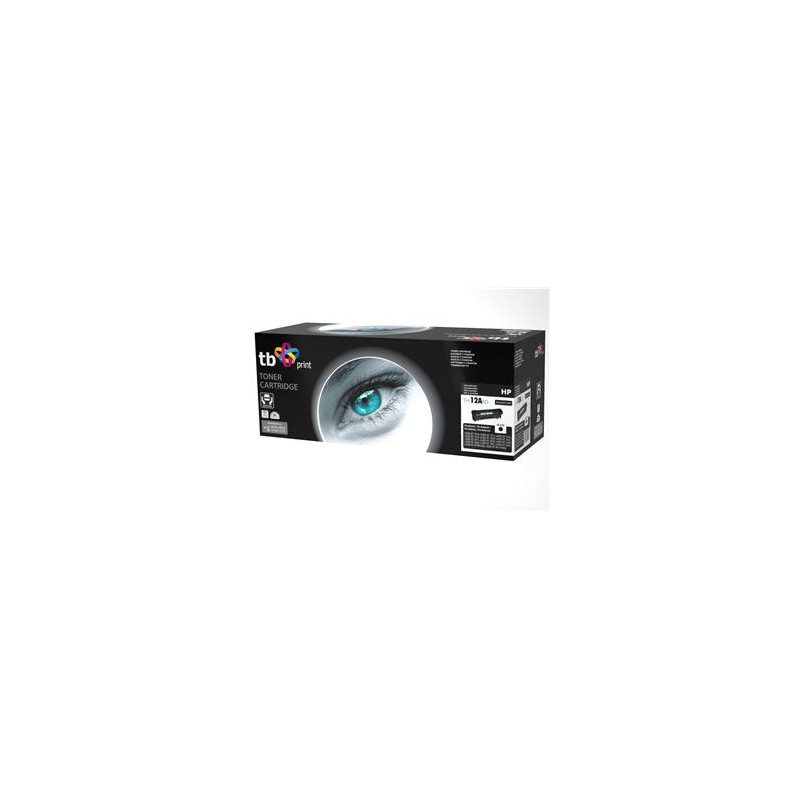 Toner TB kompatibilný s HP Q2612A RO