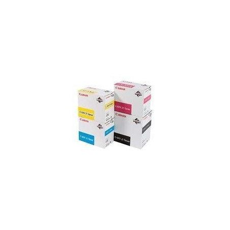 Canon toner C-EXV 21, čierny
