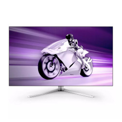 Philips Evnia/42M2N8900/41,54''/OLED/4K UHD/138Hz/0,1ms/White/3R