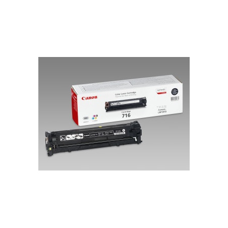 Canon toner CRG-716BK, čierny