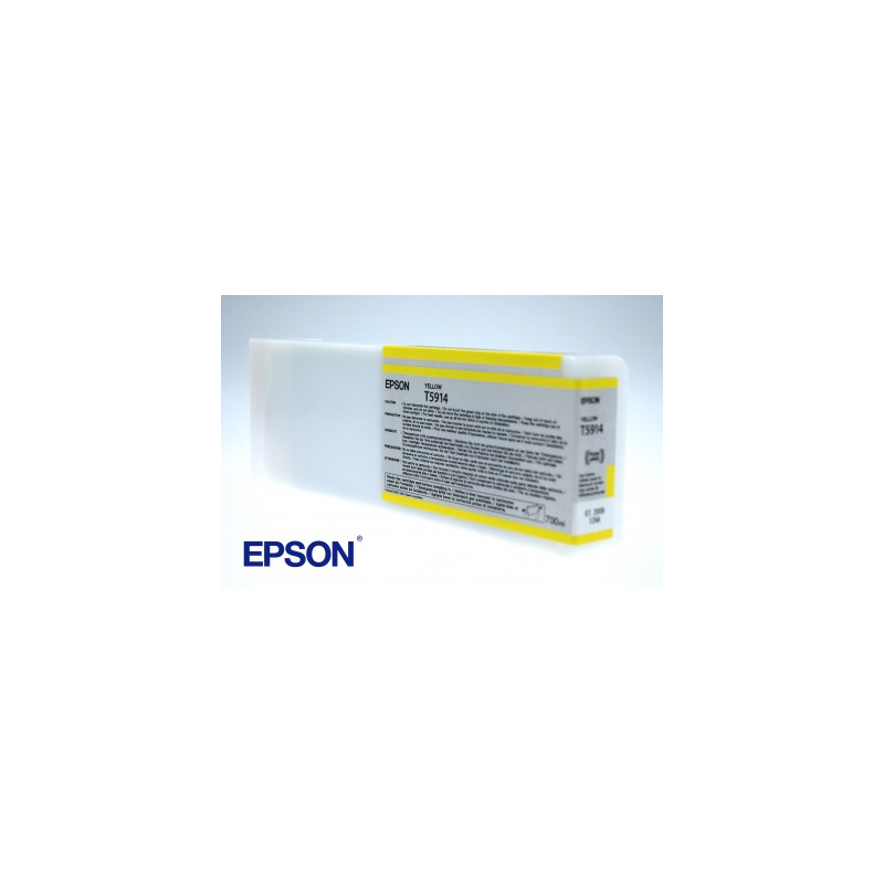 Epson T591 Yellow