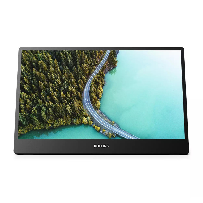 Philips/16B1P3302D/00/15,6''/IPS/FHD/75Hz/4ms/Black/3R
